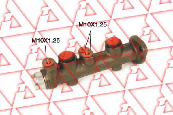 CAR 5140 головний гальмівний циліндр