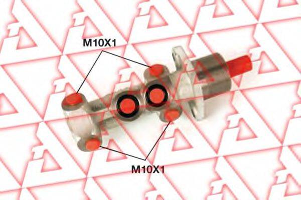 CAR 5183 головний гальмівний циліндр