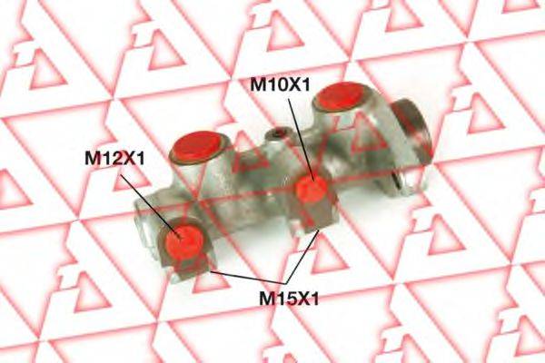 CAR 5243 головний гальмівний циліндр