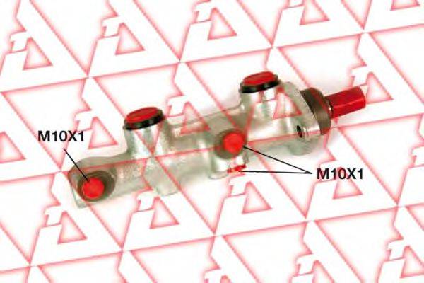 CAR 5284 головний гальмівний циліндр