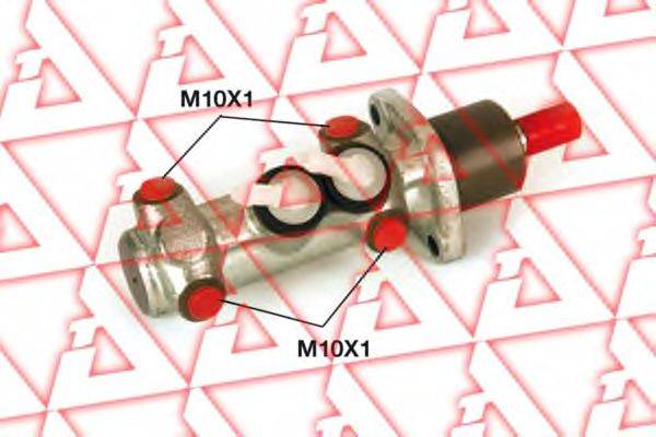 CAR 5351 головний гальмівний циліндр