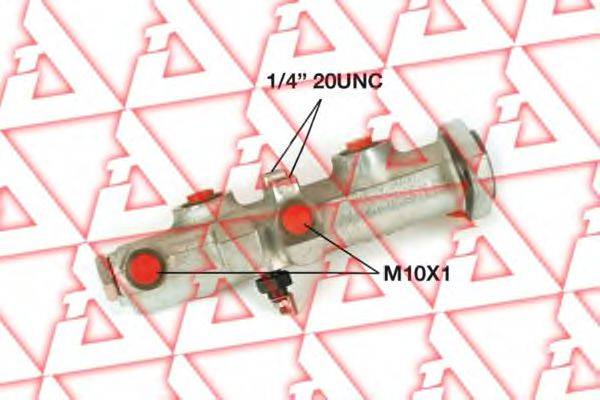 CAR 5520 головний гальмівний циліндр