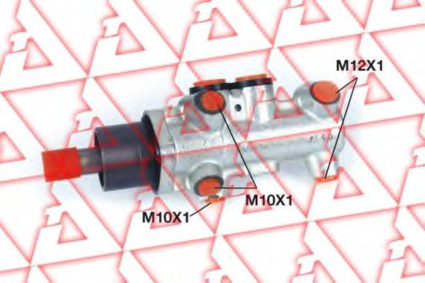 CAR 5756 головний гальмівний циліндр