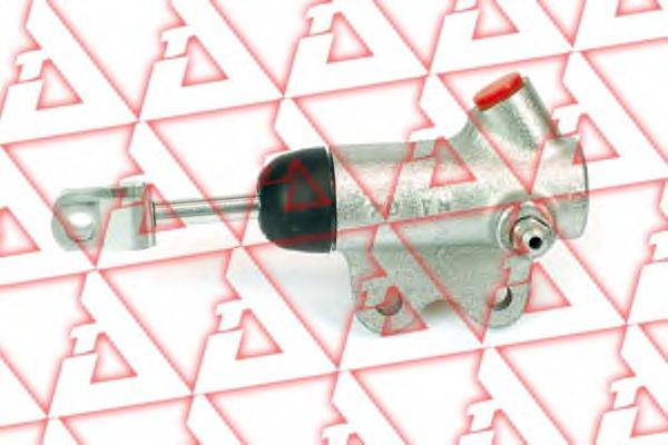 CAR 9801 Робочий циліндр, система зчеплення