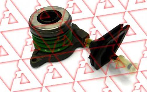 CAR 9980C Центральний вимикач, система зчеплення