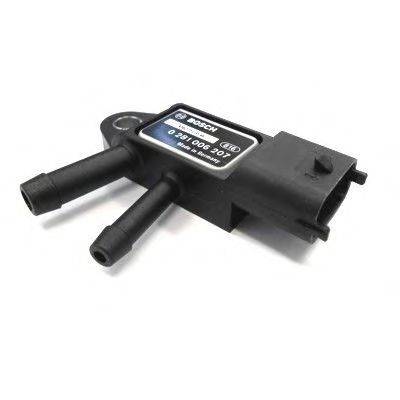 MEAT & DORIA 82357 Датчик тиску вихлопних газів