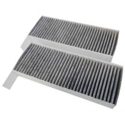 MEAT & DORIA 17565KX2 Фільтр, повітря у внутрішньому просторі