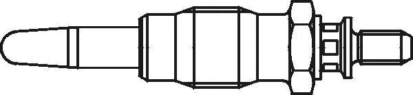 EYQUEM 0911101111 Свічка розжарювання