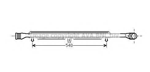 AVA QUALITY COOLING AI4305 Інтеркулер