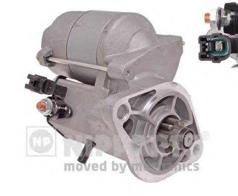 NIPPARTS J5212097 Стартер