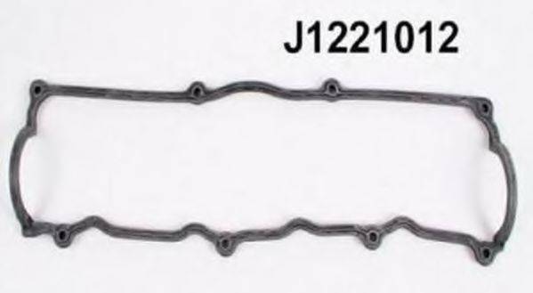 NIPPARTS J1221012 Прокладка, кришка головки циліндра