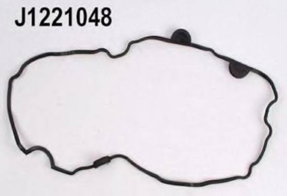 NIPPARTS J1221048 Прокладка, кришка головки циліндра