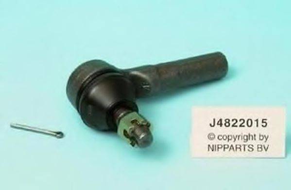 NIPPARTS J4822015 Наконечник поперечної кермової тяги