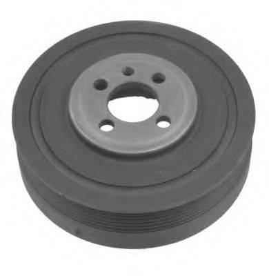 MGA DP133 Ремінний шків, колінчастий вал