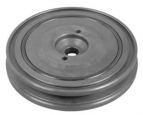 MGA DP219 Ремінний шків, колінчастий вал