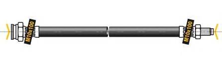 MGA F4233 Гальмівний шланг