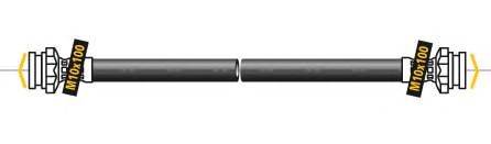 MGA F4311 Гальмівний шланг