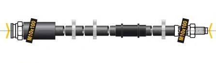 MGA F5071 Гальмівний шланг