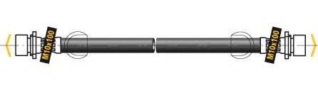 MGA F5231 Гальмівний шланг