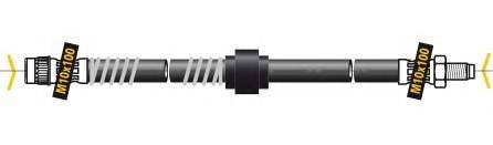 MGA F5417 Гальмівний шланг