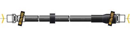 MGA F5513 Гальмівний шланг