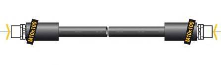 MGA F5514 Гальмівний шланг