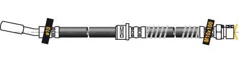 MGA F5526 Гальмівний шланг