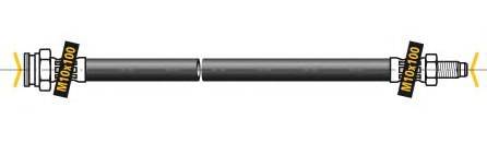 MGA F5716 Гальмівний шланг