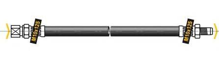 MGA F5822 Гальмівний шланг