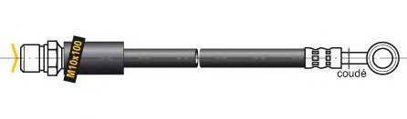 MGA F6270 Гальмівний шланг