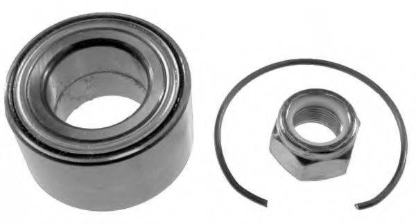 MGA KR3000 Комплект підшипника маточини колеса