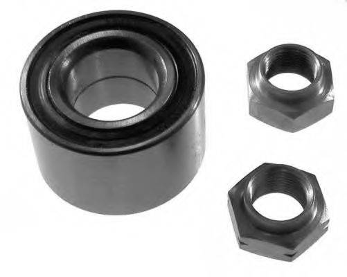 MGA KR3106 Комплект підшипника маточини колеса