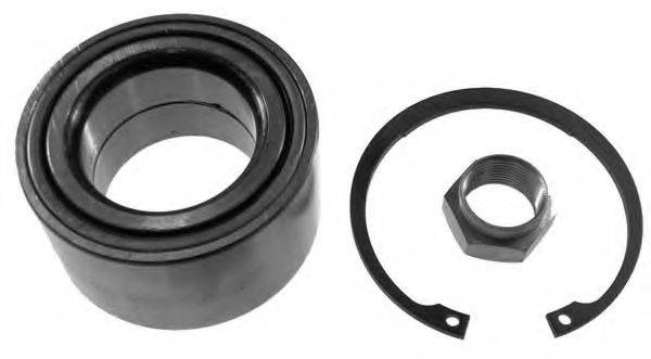 MGA KR3303 Комплект підшипника маточини колеса