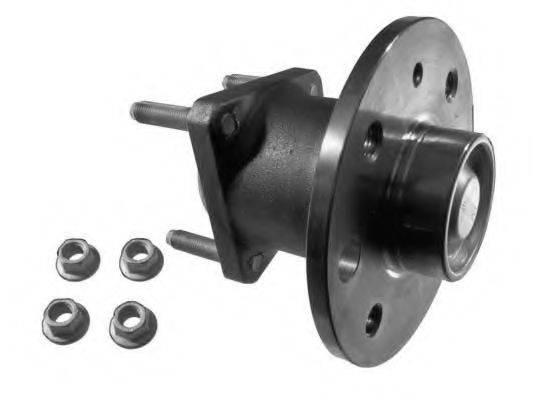 MGA KR3351 Комплект підшипника маточини колеса