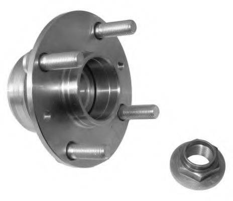 MGA KR3633 Комплект підшипника маточини колеса