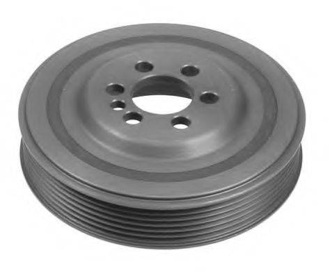 MGA DP232 Ремінний шків, колінчастий вал