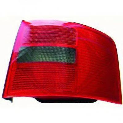 DIEDERICHS 1024691 Задній ліхтар