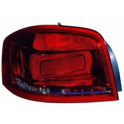 DIEDERICHS 1032090 Задній ліхтар