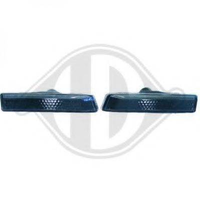 DIEDERICHS 1213478 Комплект проблискових ламп