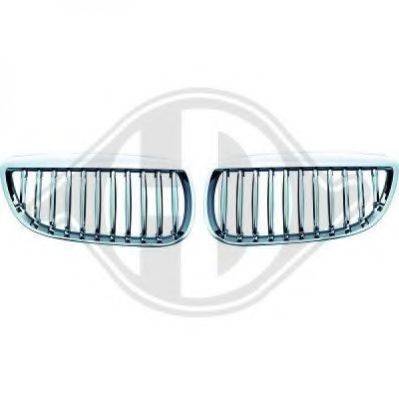 DIEDERICHS 1216640 решітка радіатора