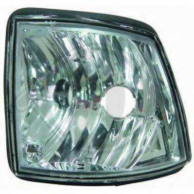 DIEDERICHS 1241076 Комплект проблискових ламп