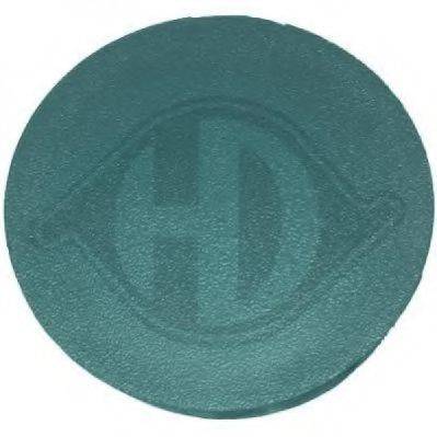 DIEDERICHS 1403061 Заслінка, буксирний гак