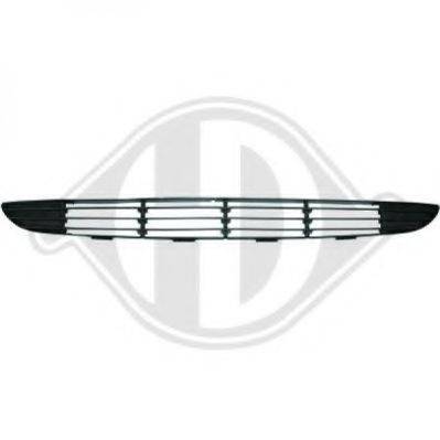 DIEDERICHS 1415048 Ґрати вентилятора, буфер