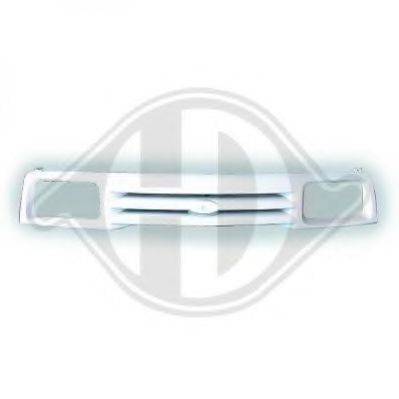 DIEDERICHS 1422040 решітка радіатора