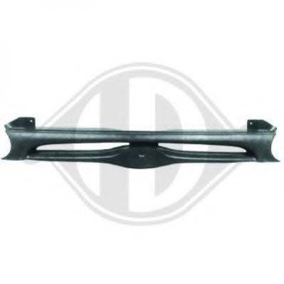 DIEDERICHS 1425040 решітка радіатора