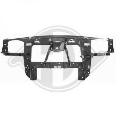 DIEDERICHS 1427003 Облицювання передка