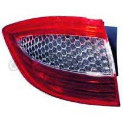 DIEDERICHS 1428691 Задній ліхтар