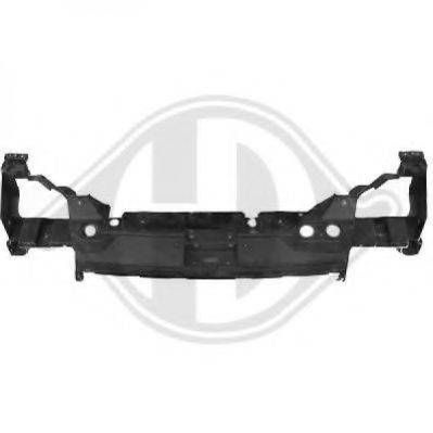 DIEDERICHS 1454702 Облицювання передка