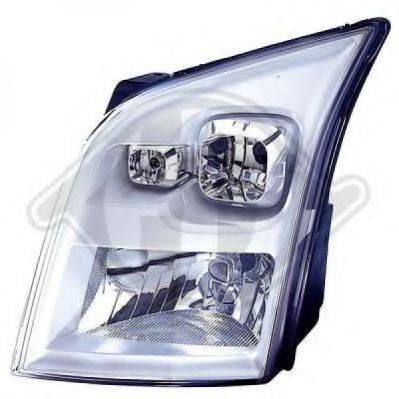 DIEDERICHS 1455080 Основна фара