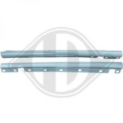 DIEDERICHS 1647262 Обшивка порога